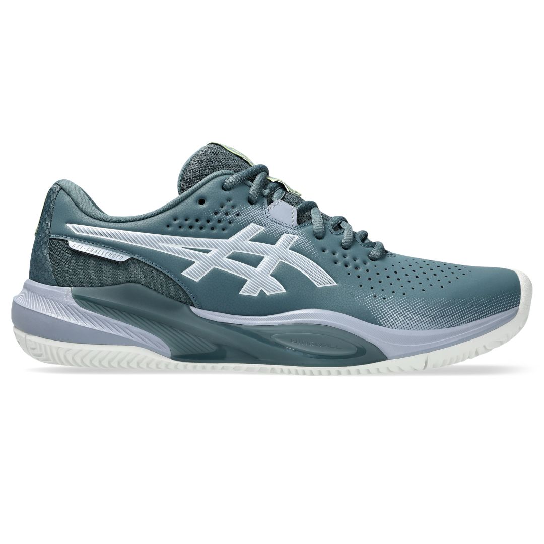 Asics Gel-Challenger 15 Clay Ironclad/Grey Blue